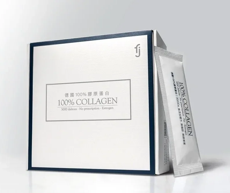 豐傑生醫 德國100%膠原蛋白