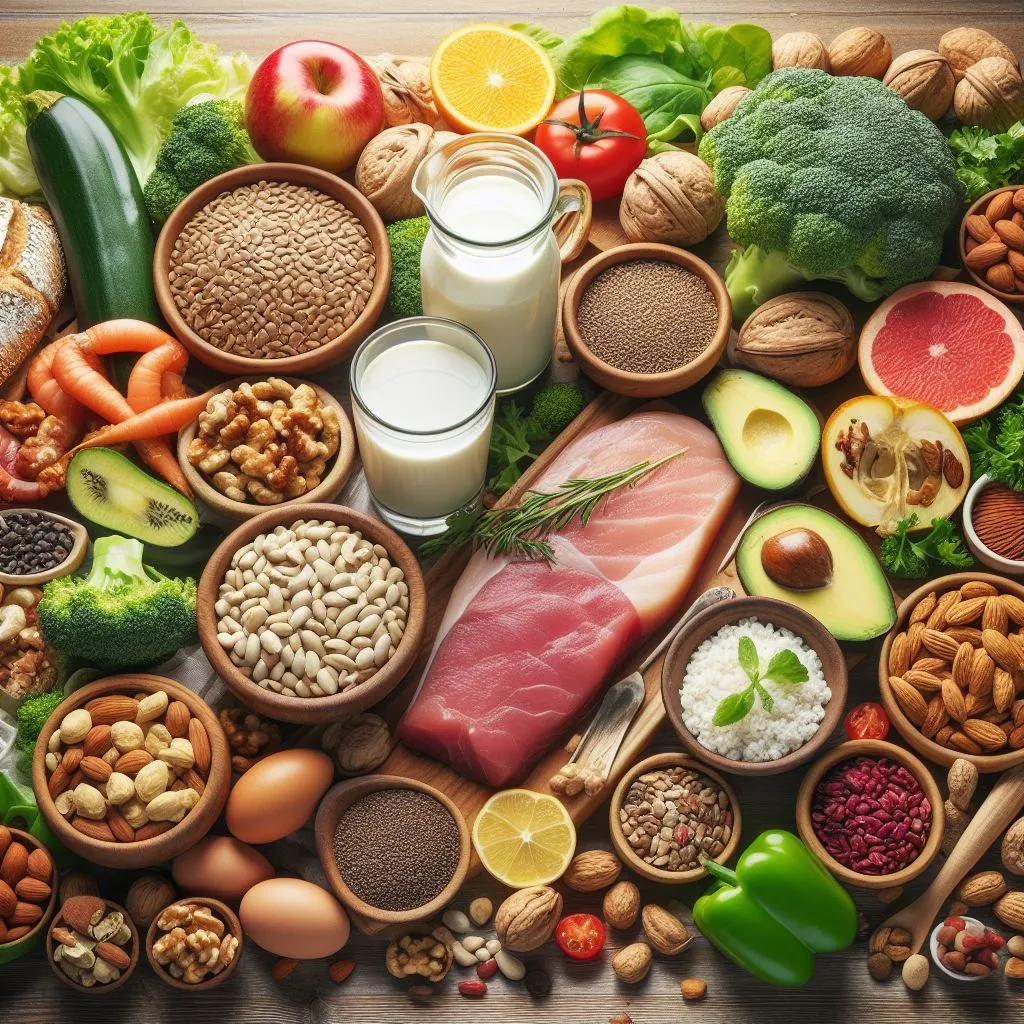 B群食物